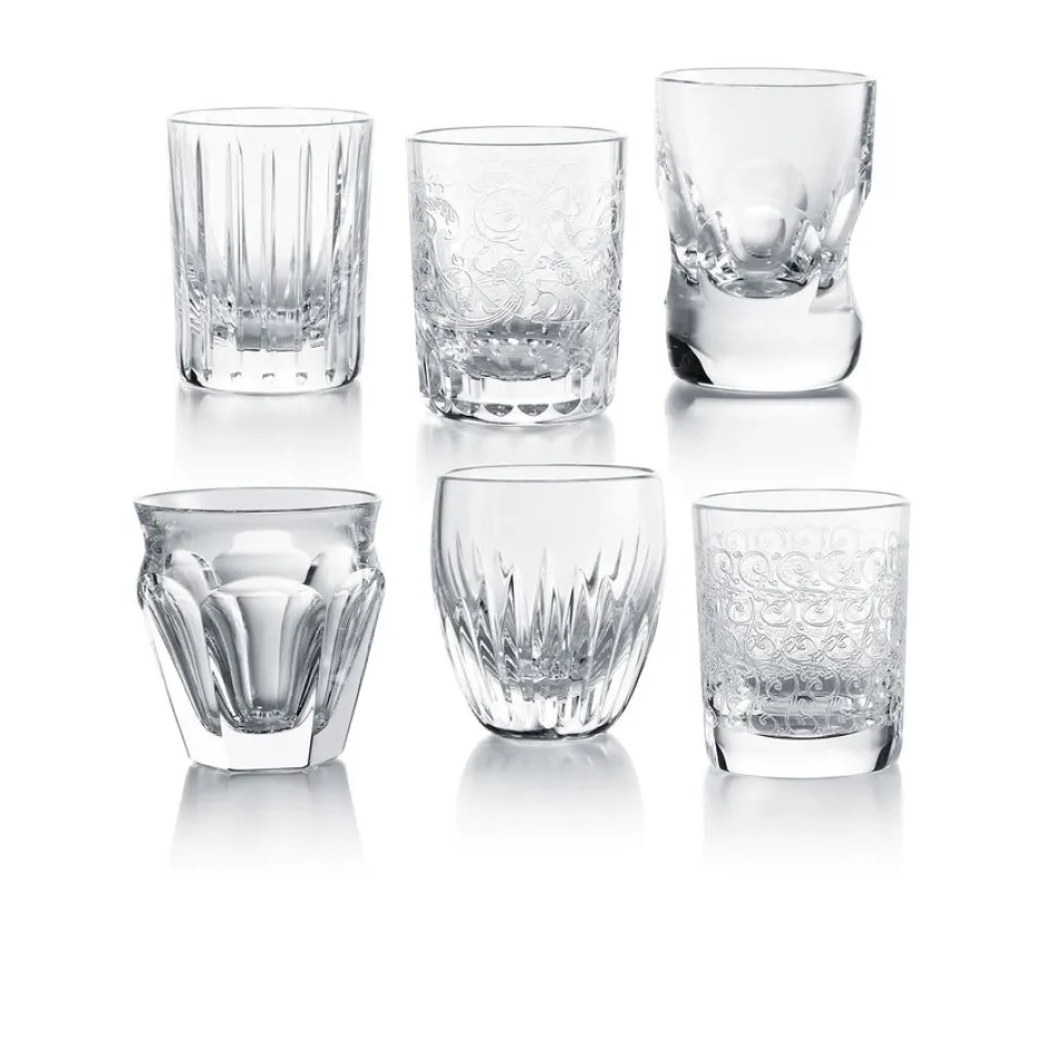 Hot Everyday take a shot baccarat Art De La Table|Coffrets Verres Cristal