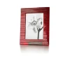 Hot Eye cadre photo rouge Baccarat Décoration|Cadres Photo Cristal