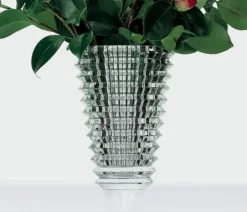 Clearance Eye vase ovale clair baccarat Vases|Vases