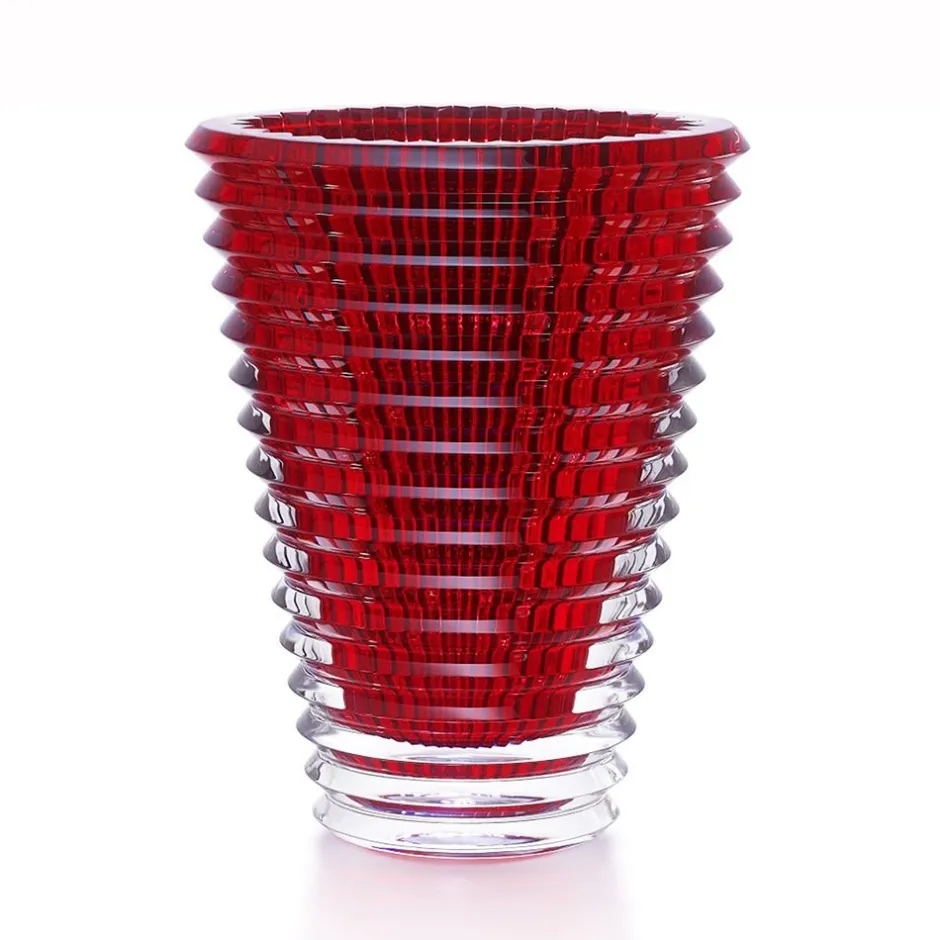 New Eye vase ovale xl baccarat Vases|Vases Cristal Clair