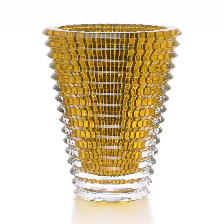 New Eye vase ovale xl baccarat Vases|Vases Cristal Clair