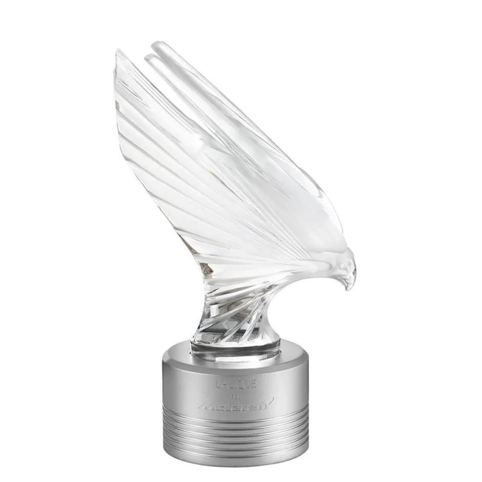 Hot Faucon – lalique for mclaren Sculptures Et Figurines|Bestiaire