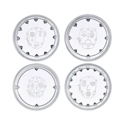 Best Faunacrystopolis gobelet x4 baccarat Coffrets Verres Cristal|Verre Cristal