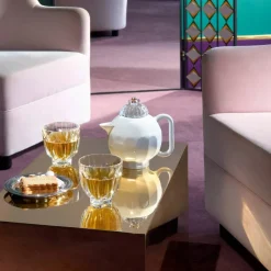 Discount Faunacrystopolis harcourt set à thé baccarat Art De La Table|Coffrets Verres Cristal