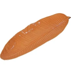Sale Feuille banana mandarine Lunéville