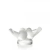 Online Figurine 2 colombes G.M lalique Sculptures Et Figurines|Bestiaire