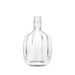 Outlet Flacon à spiritueux Twist Saint-Louis Art De La Table|Carafes Cristal Daum Baccarat Lalique