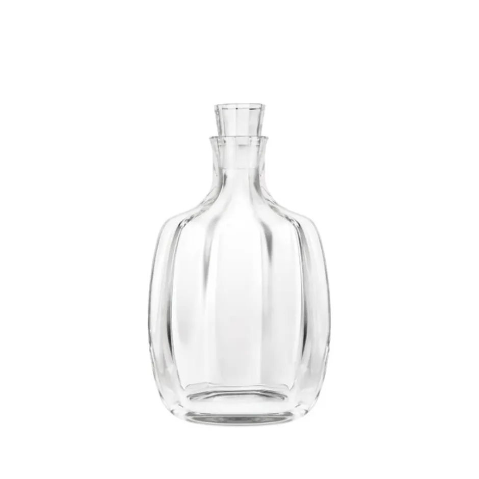 Outlet Flacon à spiritueux Twist Saint-Louis Art De La Table|Carafes Cristal Daum Baccarat Lalique