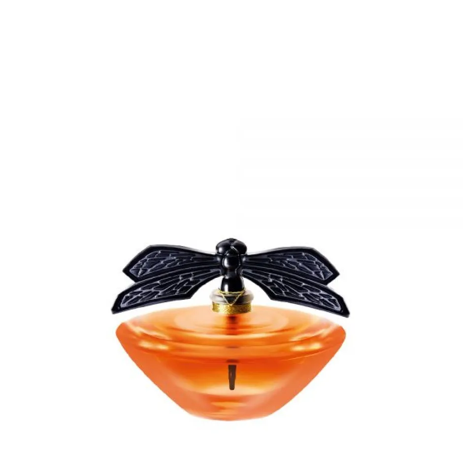 Online Flacon collection cristal « libellule » lalique Flacons De Parfum