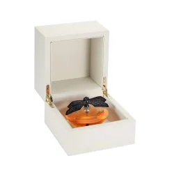 Online Flacon collection cristal « libellule » lalique Flacons De Parfum