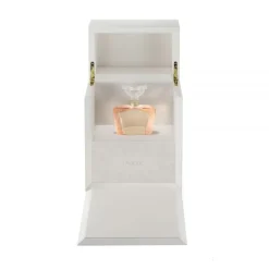 Online Flacon collection cristal « deux paons » lalique Flacons De Parfum