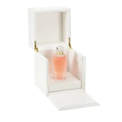 Best Flacon collection cristal « plume » lalique Flacons De Parfum