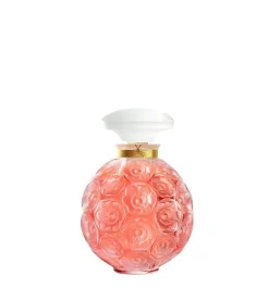 Outlet Flacon collection cristal « anémone » lalique Flacons De Parfum