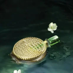 Sale Flacon crocodile empreinte animal 2023 Lalique Flacons De Parfum