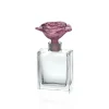 New Flacon de parfum rose passion daum Flacon De Parfum