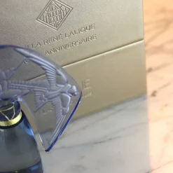 Sale Flacon hirondelles 100ème anniversaire villa rené lalique Flacons De Parfum