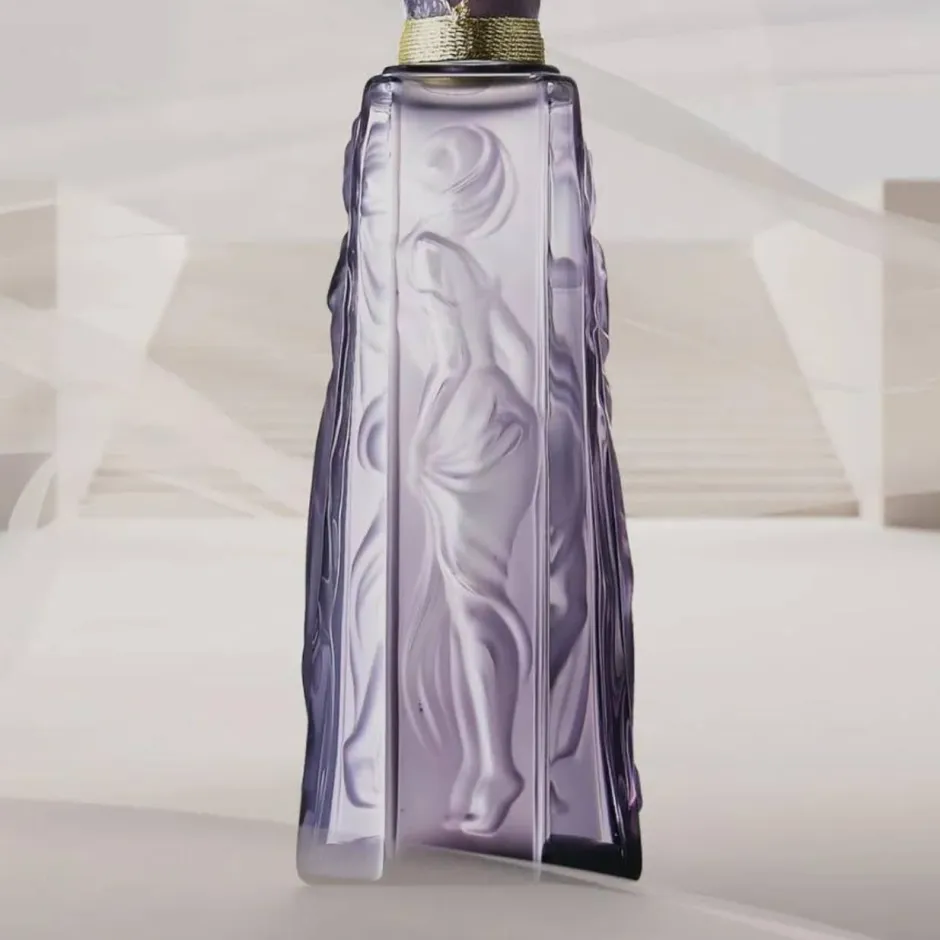 Flacon les muses 2024 Lalique Flacons De Parfum
