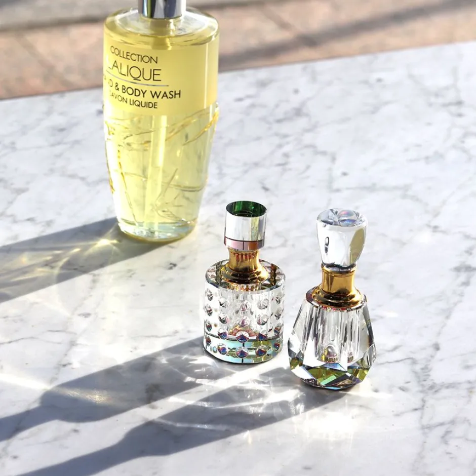 Discount Flacon parfum cristal N°6 Flacon De Parfum