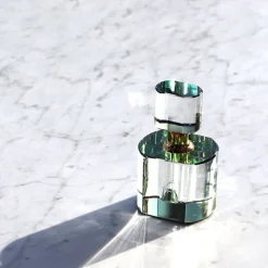 Clearance Flacon parfum cristal N°F Flacon De Parfum