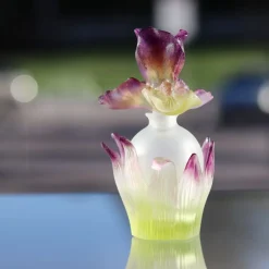 Discount Flacon parfum rond iris daum Flacon De Parfum