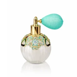 Hot Flacon parfum vaporisateur Rani poire turquoise Flacon De Parfum