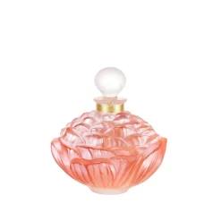 New Flacon pivoine 2021 Lalique Flacons De Parfum