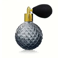 Online Flacon vaporisateur gris bleu verre Flacon De Parfum