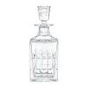 Clearance Flacon whisky carré manhattan saint-louis Art De La Table|Carafes Cristal Daum Baccarat Lalique