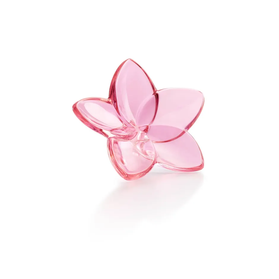 Fleur cristal the bloom baccarat Fleurs Cristal|Décoration