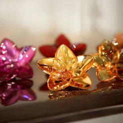 Fleur cristal the bloom baccarat Fleurs Cristal|Décoration