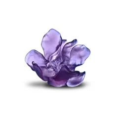 Best Fleur jardin imaginaire daum Fleurs Cristal|Sulfures, Presse-Papiers Cristal