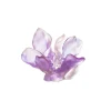 Discount Fleur jardin imaginaire daum Fleurs Cristal|Sulfures, Presse-Papiers Cristal