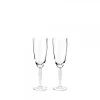 Discount Flûte à champagne louvre x1 lalique Verre À Pied|Coffrets Verres Cristal
