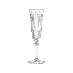 Clearance Flûte à champagne tommy saint-louis Flûte Champagne|Verre En Cristal Taillé
