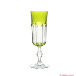 Outlet Flûte champagne cristal nicole Art De La Table|Verre À Pied