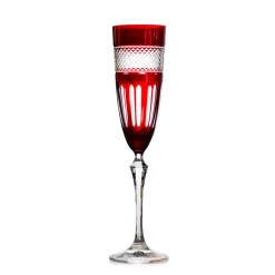 Discount Flûte cristal couleur mireille Coffrets Verres Cristal|Verre Cristal Couleur