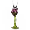 Hot Flûte roses daum Vases|Flûte Champagne