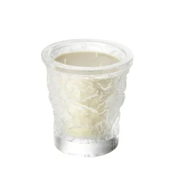 Outlet Forêt, bougie parfumée cristal lalique Coupes, Coupelles Et Photophores|Bougies Lalique