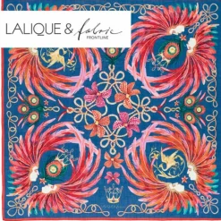 Best Foulard plumes impériales lalique Bijoux|Foulards Lalique