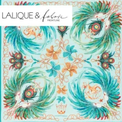 Clearance Foulard plumes impériales lalique Bijoux|Foulards Lalique