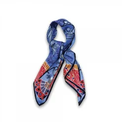 New Foulard précieux jardin lalique Bijoux|Foulards Lalique