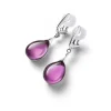 Clearance Galea boucles d’oreilles clip baccarat Bijoux|Boucles D’Oreilles Cristal