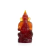Outlet Ganesha ambre foncé daum Editions D’Art|Symboles Religieux Cristal