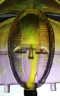 Discount Gardien Reliquaire Branly Museum Daum Editions D’Art|Éditions D’Art Cristal