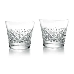 Best Gobelet Aria Baccarat X2 Coffrets Verres Cristal|Verre En Cristal Uni