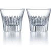 Discount Gobelet Crysta x2 Baccarat Art De La Table|Verre À Eau