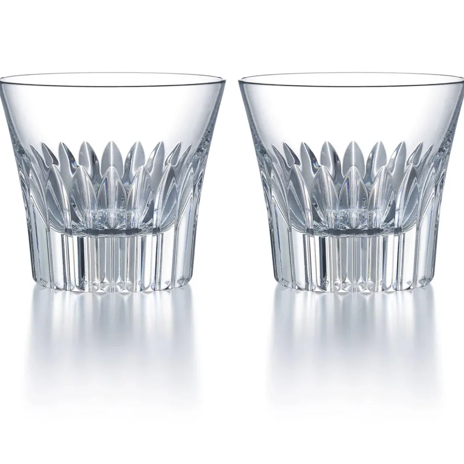 Discount Gobelet Crysta x2 Baccarat Art De La Table|Verre À Eau