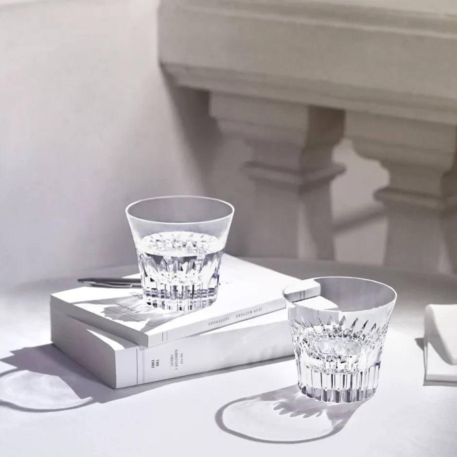 Discount Gobelet Crysta x2 Baccarat Art De La Table|Verre À Eau