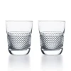 Outlet Gobelet diamant x2 baccarat Art De La Table|Verre À Whisky