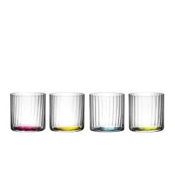 Gobelet Happy H2O optique RIEDEL X4 Art De La Table|Verre À Eau